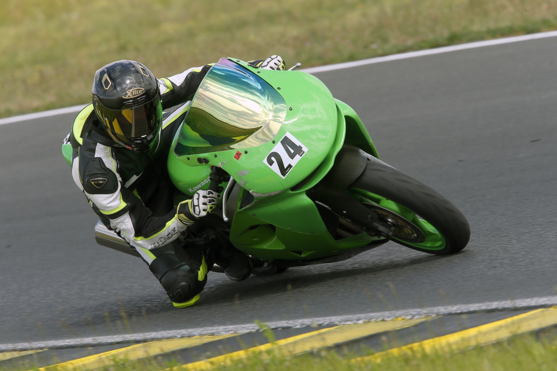 Motorsport-Welt